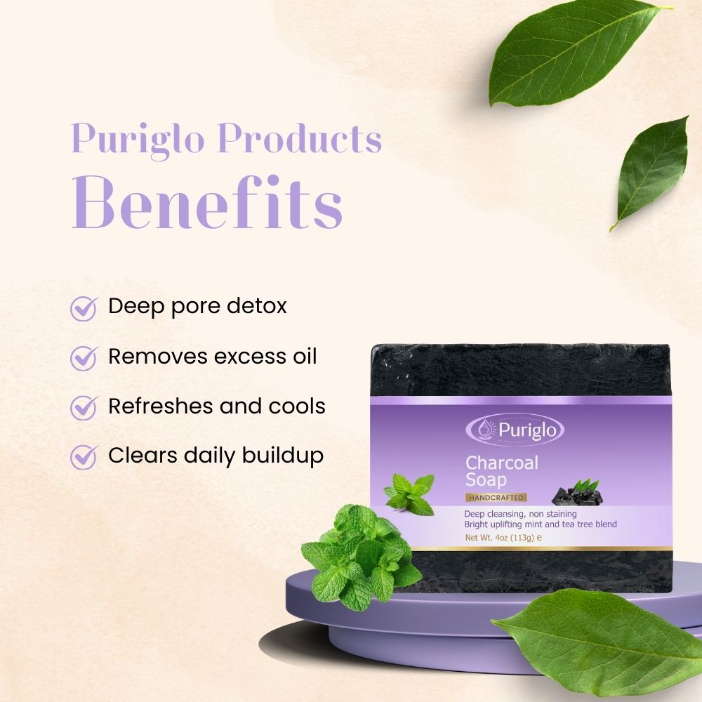 Charcoal Soap